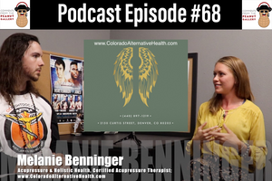 Comments From The Peanut Gallery #68: Melanie Benninger