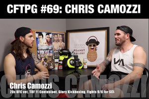 Comments From The Peanut Gallery #69: Chris Camozzi