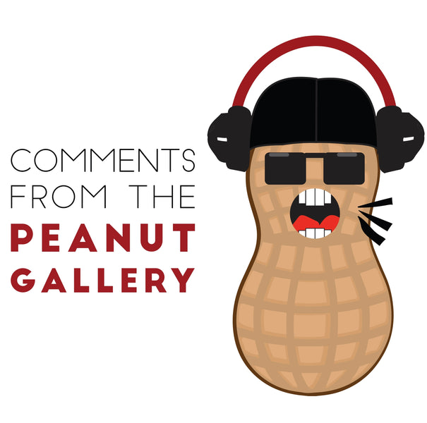 Comments From The Peanut Gallery #29: 4th of July