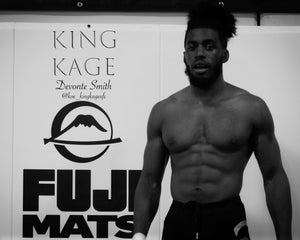 Comments From The Peanut Gallery #62: "King Kage" Devonte Smith