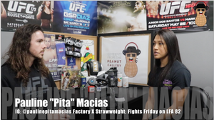 Comments From The Peanut Gallery #76: Pauline "Pita" Macias